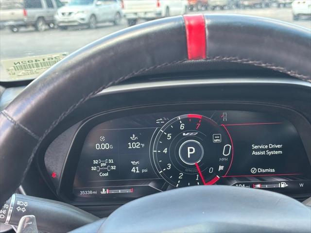 2023 Cadillac CT4-V V-Series Blackwing