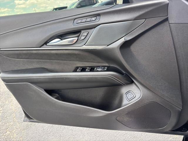 2023 Cadillac CT4-V V-Series Blackwing
