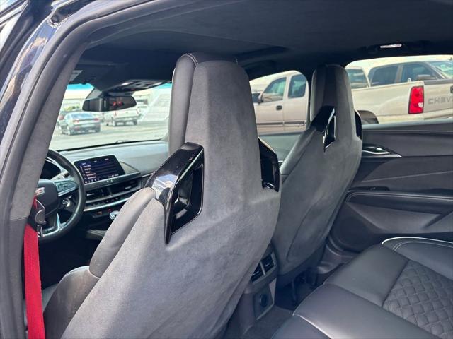 2023 Cadillac CT4-V V-Series Blackwing