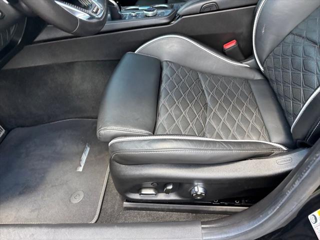 2023 Cadillac CT4-V V-Series Blackwing