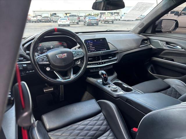2023 Cadillac CT4-V V-Series Blackwing