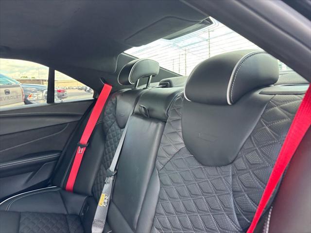 2023 Cadillac CT4-V V-Series Blackwing