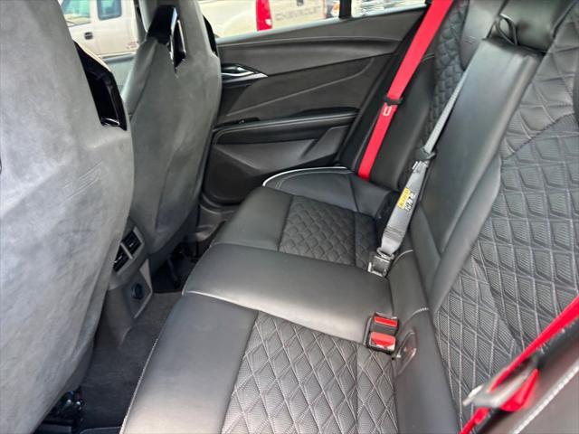 2023 Cadillac CT4-V V-Series Blackwing
