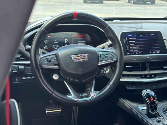 2023 Cadillac CT4-V V-Series Blackwing