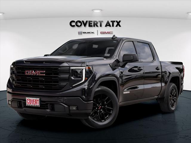 2024 GMC Sierra 1500 2WD Crew Cab Short Box Elevation