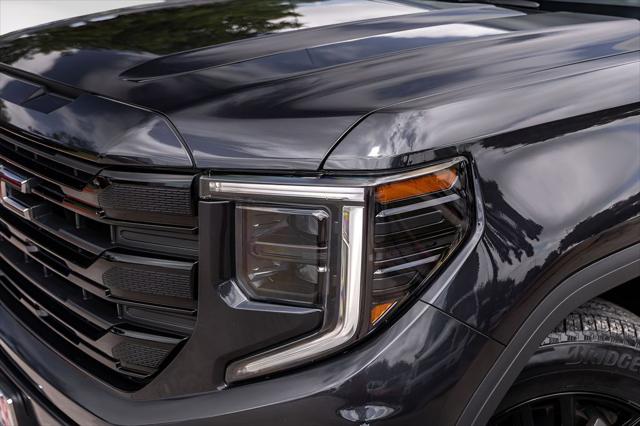 2024 GMC Sierra 1500 2WD Crew Cab Short Box Elevation