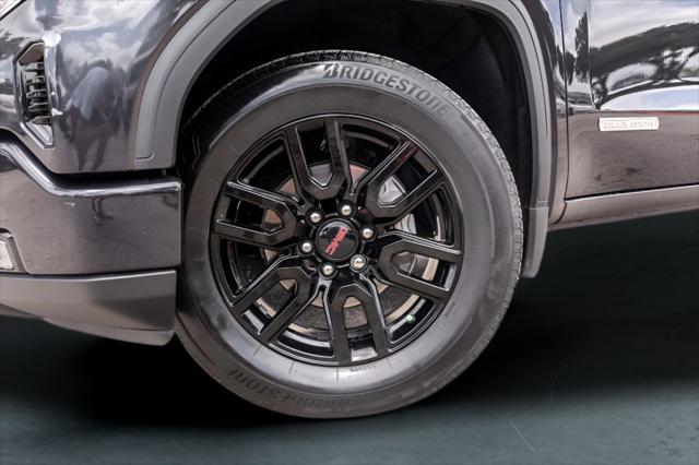 2024 GMC Sierra 1500 2WD Crew Cab Short Box Elevation