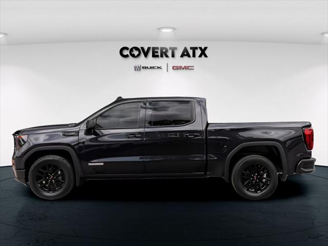 2024 GMC Sierra 1500 2WD Crew Cab Short Box Elevation