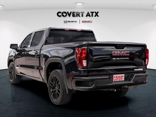 2024 GMC Sierra 1500 2WD Crew Cab Short Box Elevation