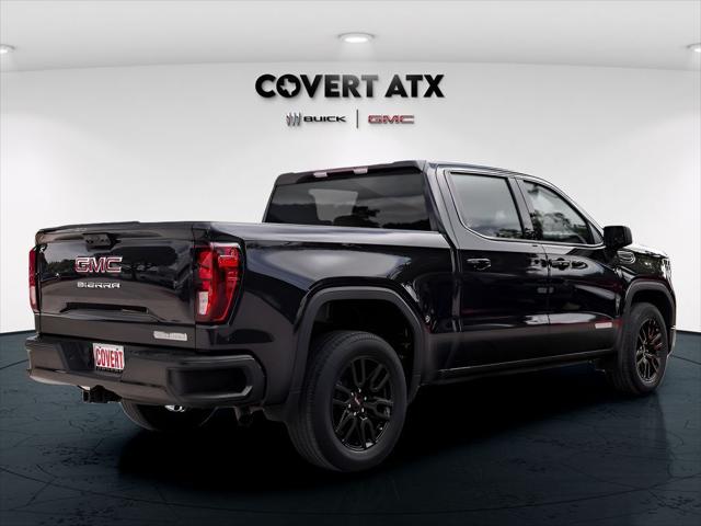 2024 GMC Sierra 1500 2WD Crew Cab Short Box Elevation
