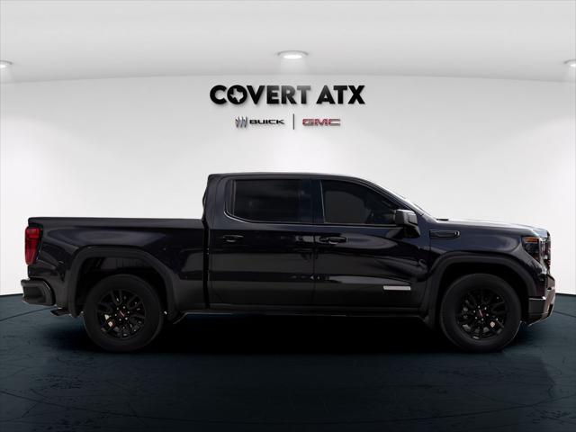2024 GMC Sierra 1500 2WD Crew Cab Short Box Elevation