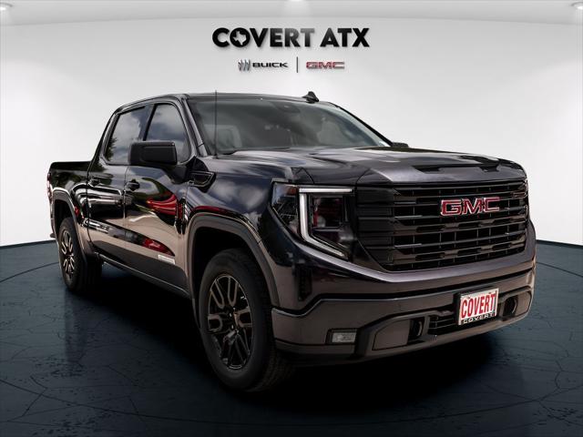 2024 GMC Sierra 1500 2WD Crew Cab Short Box Elevation