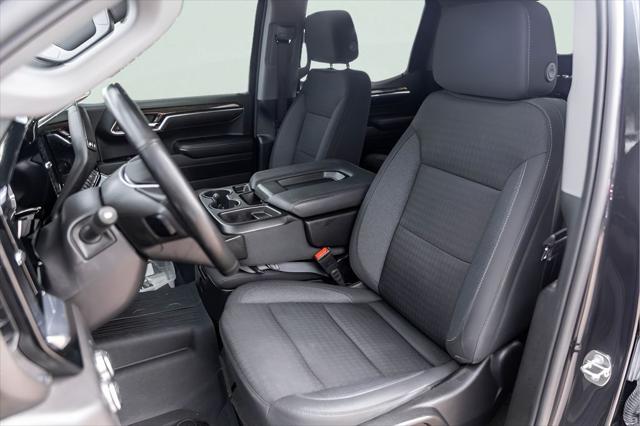 2024 GMC Sierra 1500 2WD Crew Cab Short Box Elevation