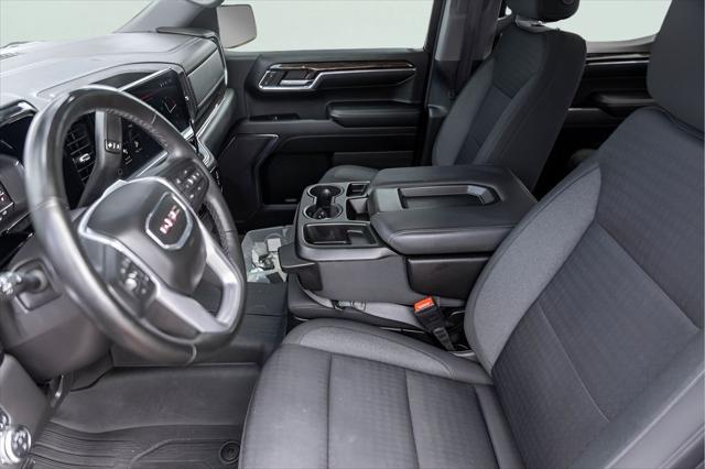 2024 GMC Sierra 1500 2WD Crew Cab Short Box Elevation