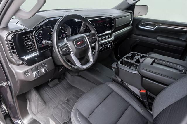 2024 GMC Sierra 1500 2WD Crew Cab Short Box Elevation
