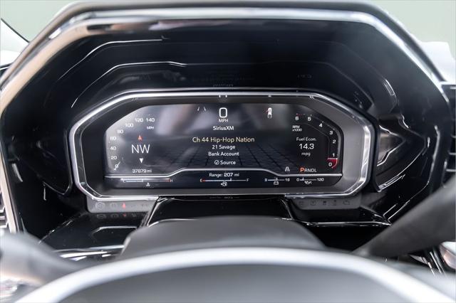 2024 GMC Sierra 1500 2WD Crew Cab Short Box Elevation