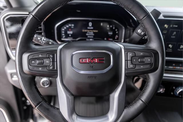 2024 GMC Sierra 1500 2WD Crew Cab Short Box Elevation