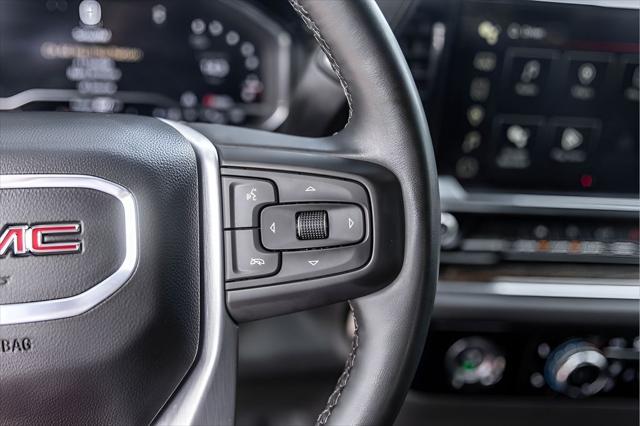 2024 GMC Sierra 1500 2WD Crew Cab Short Box Elevation