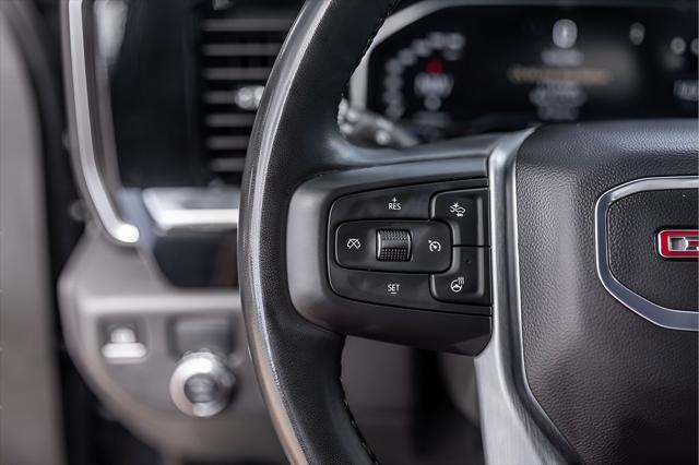 2024 GMC Sierra 1500 2WD Crew Cab Short Box Elevation