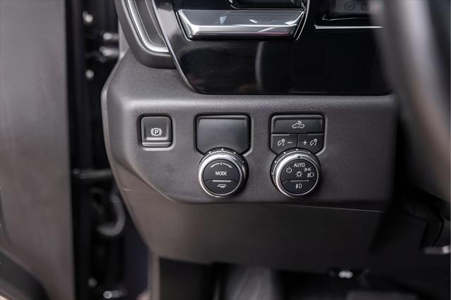 2024 GMC Sierra 1500 2WD Crew Cab Short Box Elevation