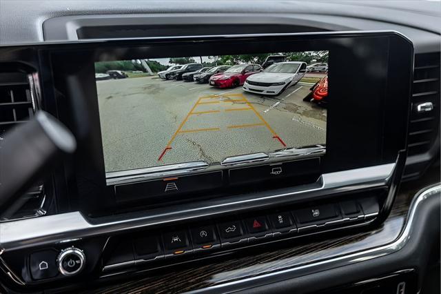 2024 GMC Sierra 1500 2WD Crew Cab Short Box Elevation