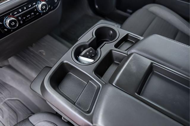 2024 GMC Sierra 1500 2WD Crew Cab Short Box Elevation