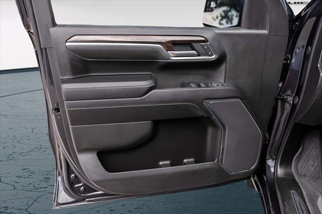 2024 GMC Sierra 1500 2WD Crew Cab Short Box Elevation