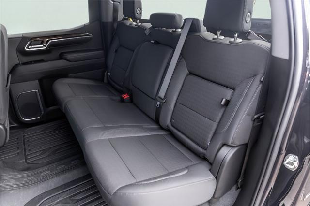 2024 GMC Sierra 1500 2WD Crew Cab Short Box Elevation