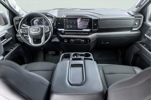 2024 GMC Sierra 1500 2WD Crew Cab Short Box Elevation