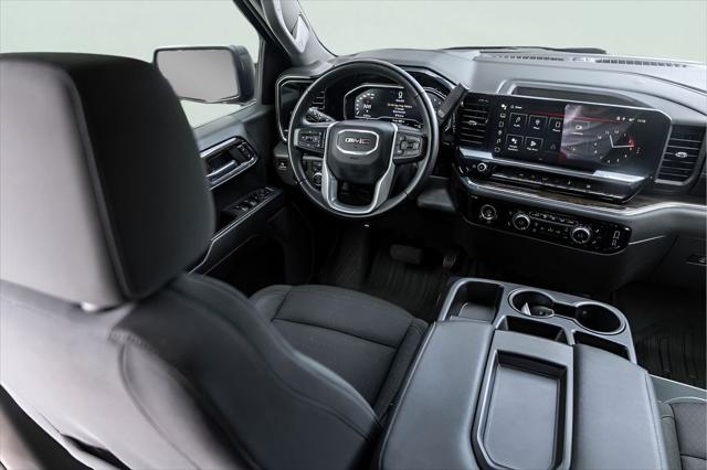 2024 GMC Sierra 1500 2WD Crew Cab Short Box Elevation