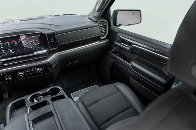 2024 GMC Sierra 1500 2WD Crew Cab Short Box Elevation