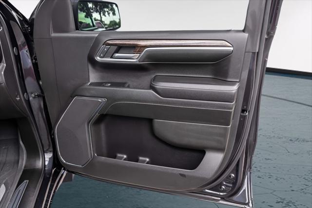 2024 GMC Sierra 1500 2WD Crew Cab Short Box Elevation