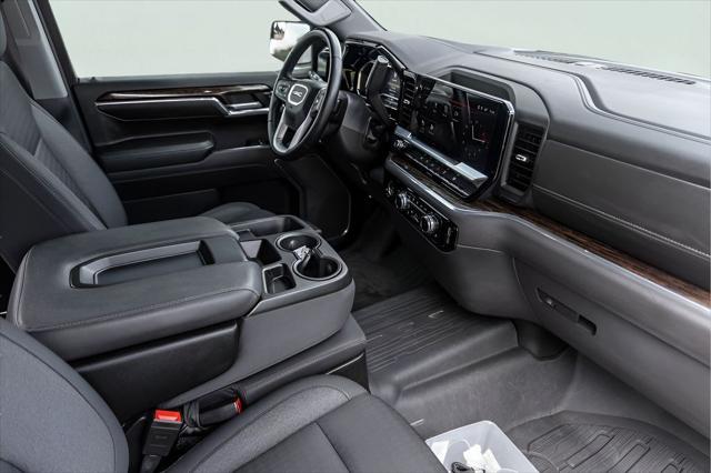2024 GMC Sierra 1500 2WD Crew Cab Short Box Elevation