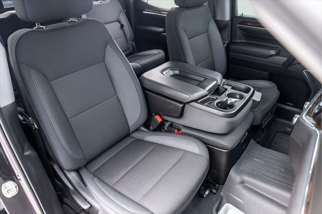 2024 GMC Sierra 1500 2WD Crew Cab Short Box Elevation
