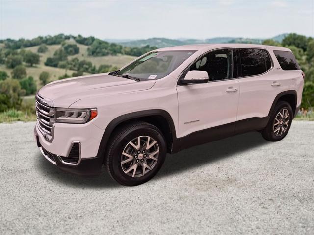 2021 GMC Acadia FWD SLE