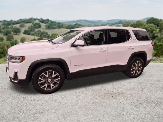 2021 GMC Acadia FWD SLE