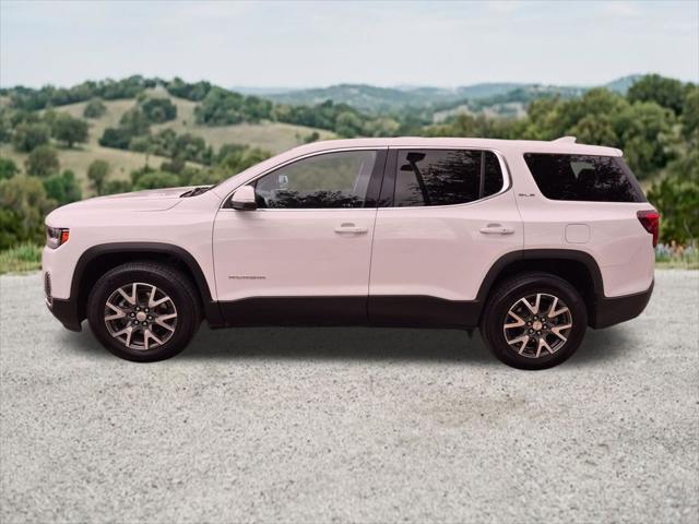 2021 GMC Acadia FWD SLE