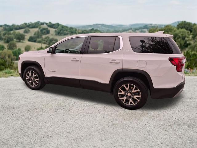 2021 GMC Acadia FWD SLE
