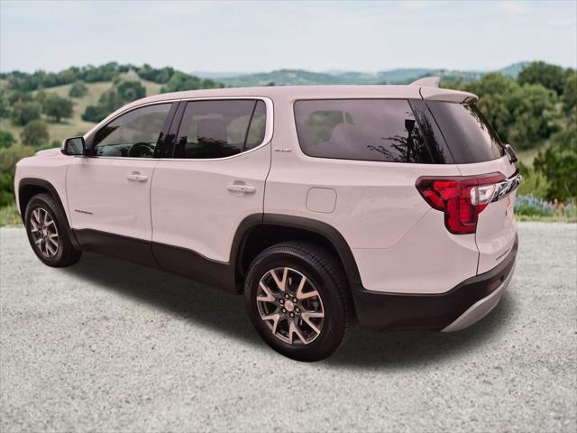 2021 GMC Acadia FWD SLE