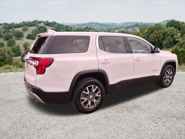 2021 GMC Acadia FWD SLE
