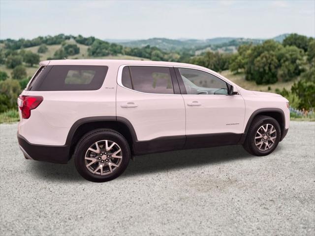 2021 GMC Acadia FWD SLE