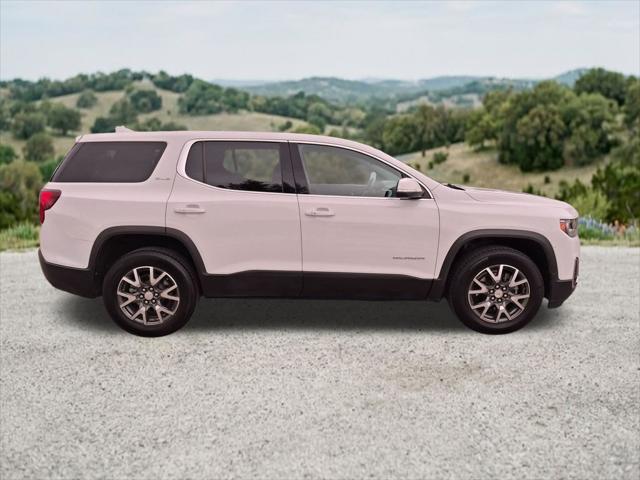 2021 GMC Acadia FWD SLE