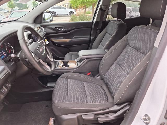 2021 GMC Acadia FWD SLE