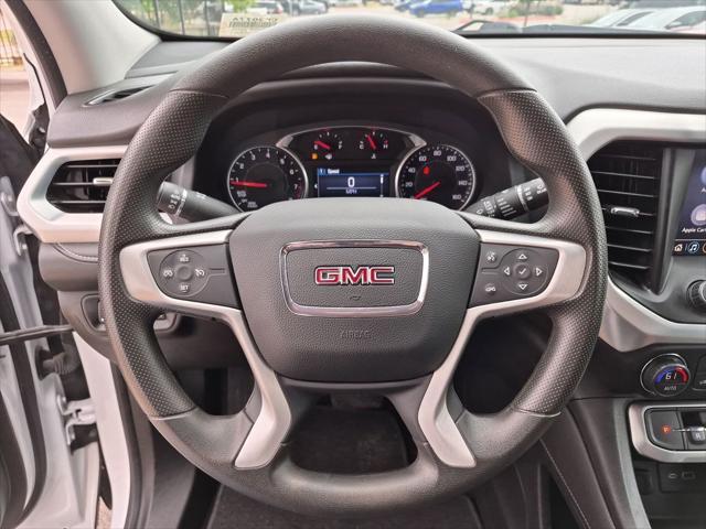 2021 GMC Acadia FWD SLE
