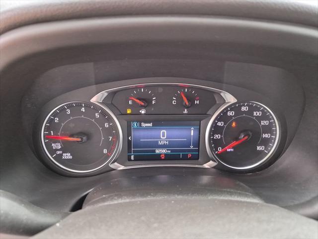 2021 GMC Acadia FWD SLE