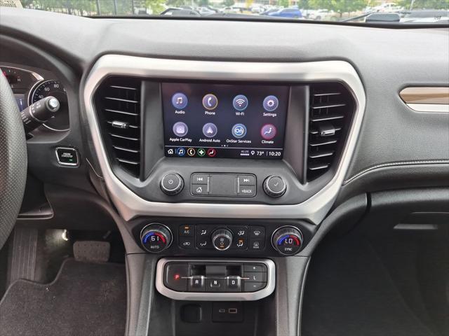 2021 GMC Acadia FWD SLE