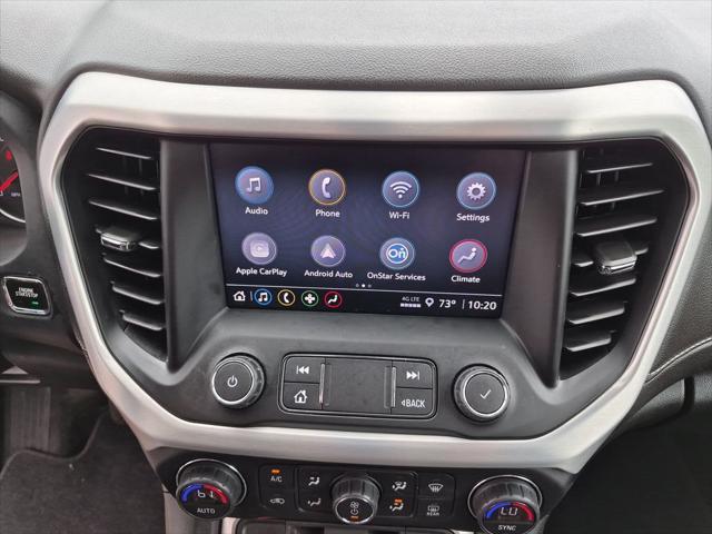 2021 GMC Acadia FWD SLE