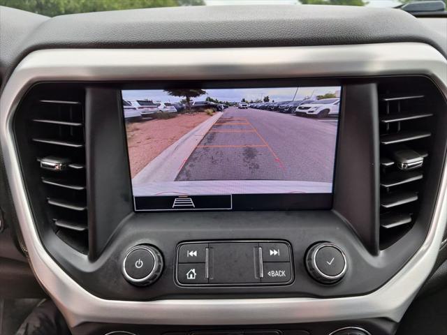 2021 GMC Acadia FWD SLE
