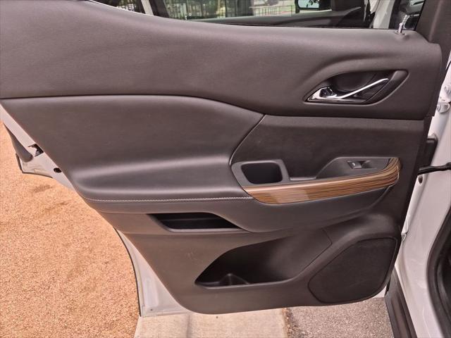 2021 GMC Acadia FWD SLE