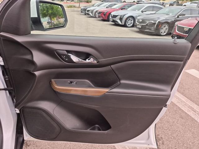 2021 GMC Acadia FWD SLE